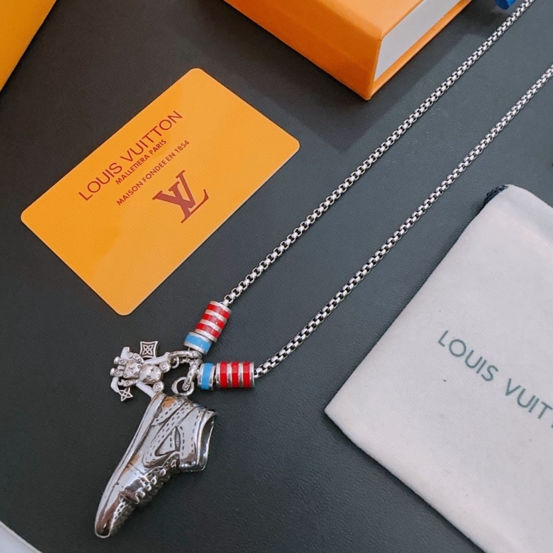 LV Necklaces